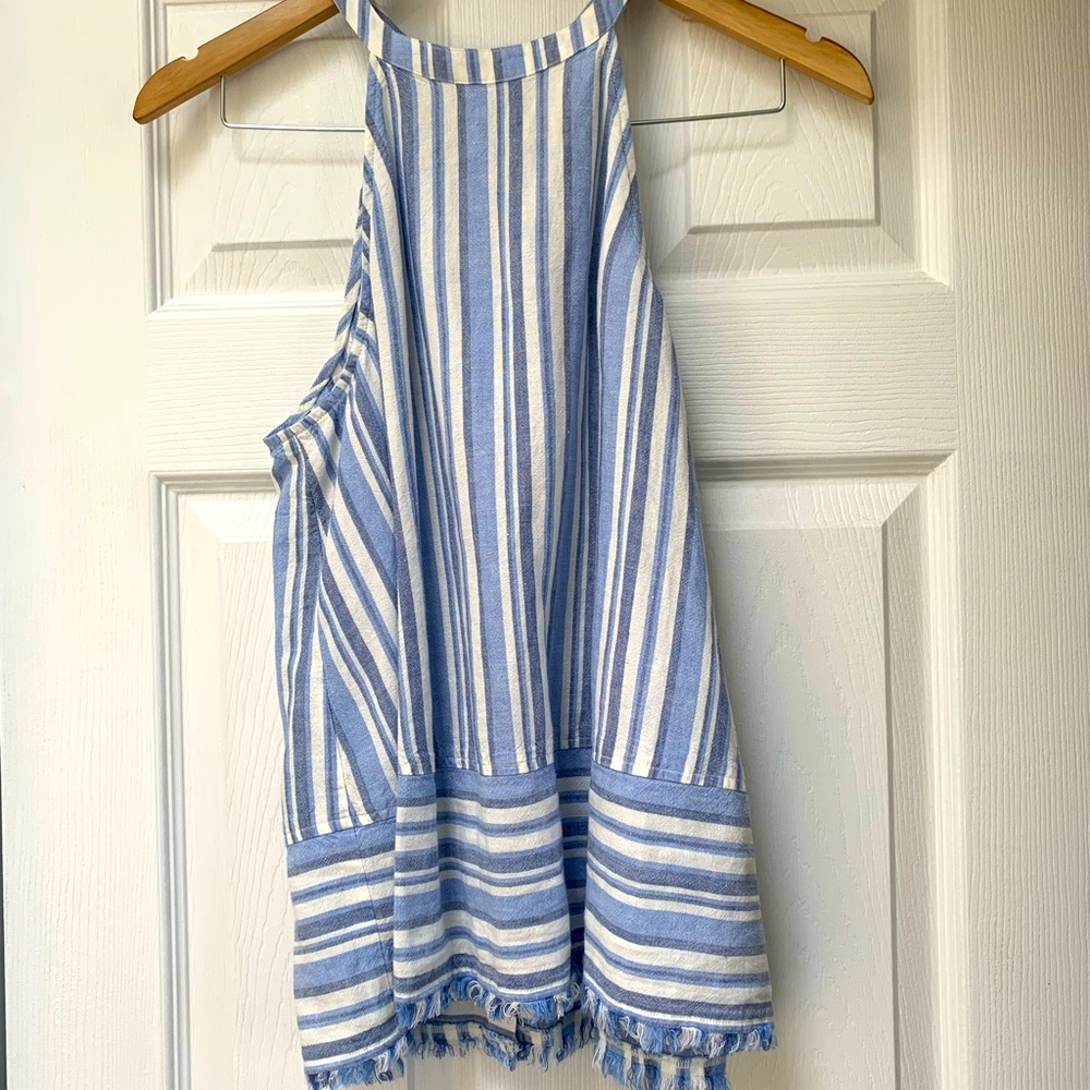 Anthropologie Cloth & Stone top